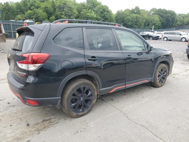  SUBARU FORESTER 2021 Black