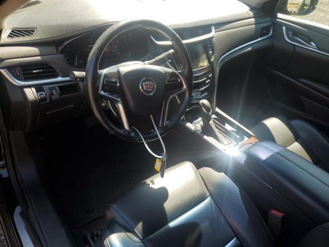  CADILLAC XTS 2013 Black