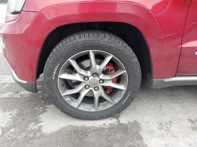 2015 JEEP GRAND CHER