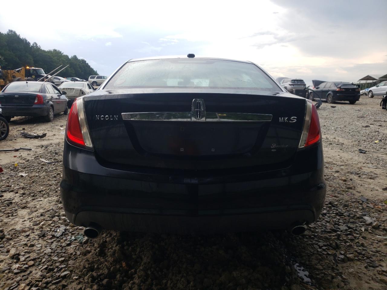 1lnhm93r99g623977 1LNHM93R99G623977 2009 Lincoln Mks