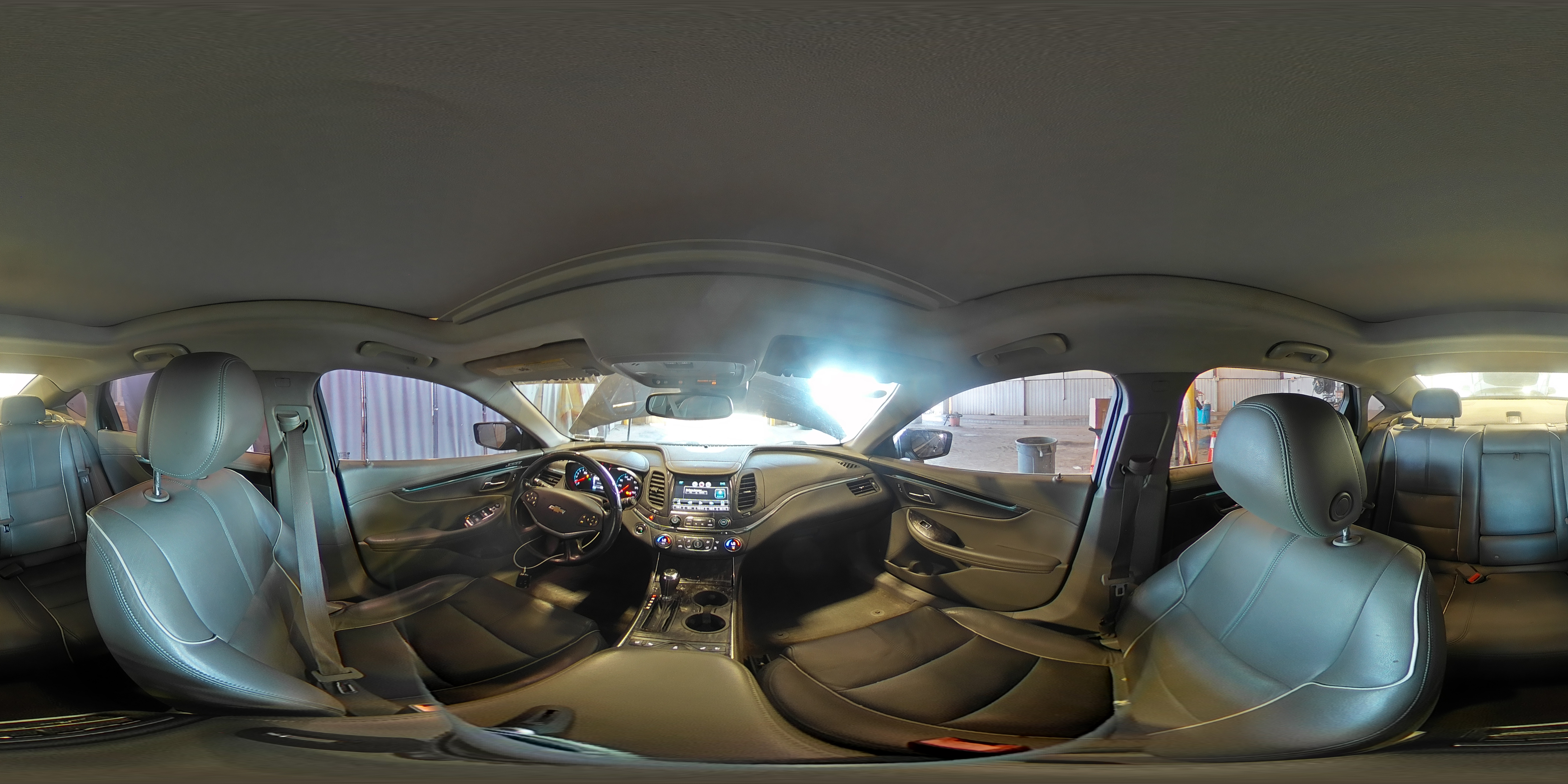 2014 Chevrolet Impala Ltz VIN: 2G1155S35E9103219 Lot: 65258325