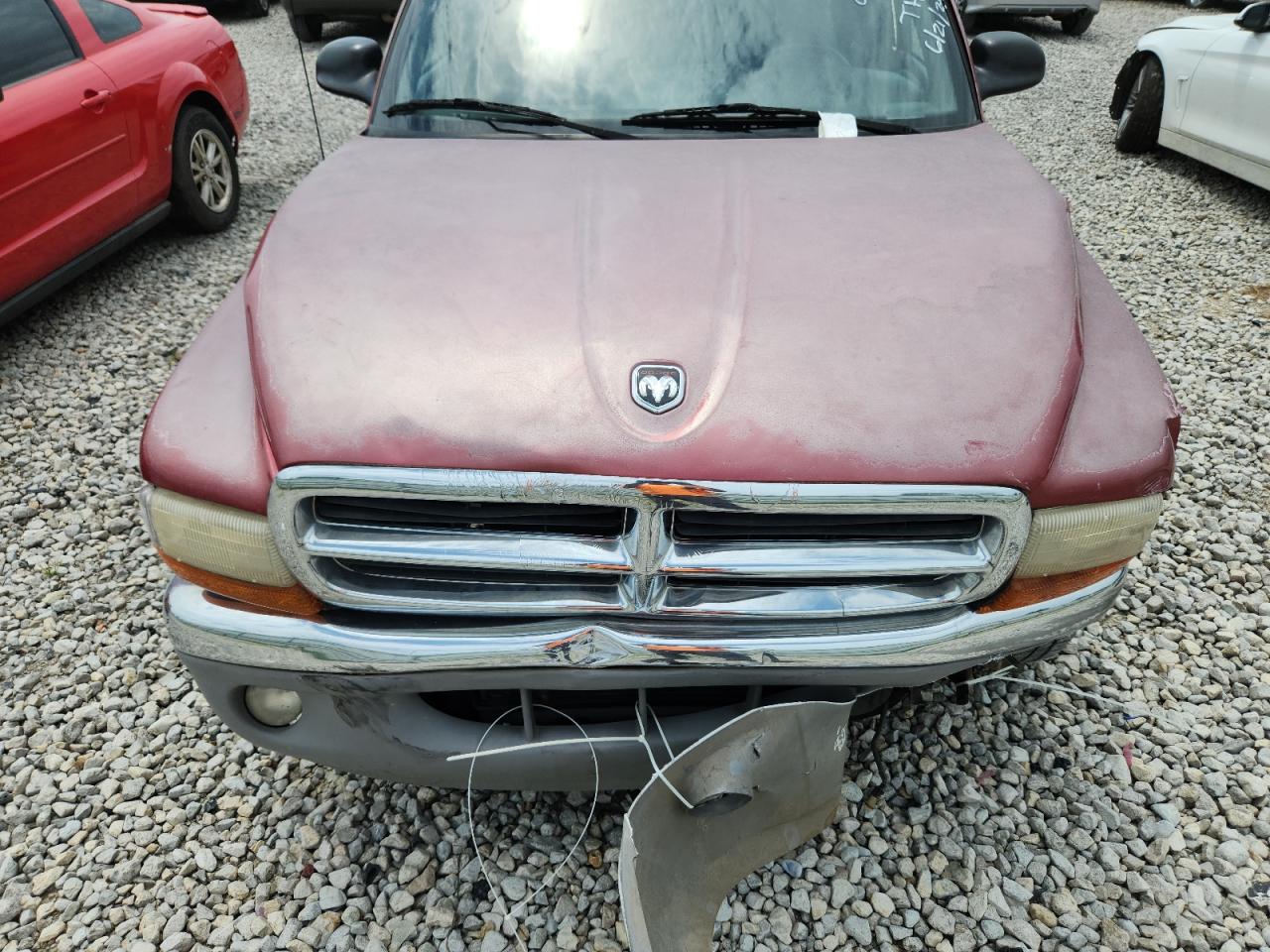 1999 Dodge Dakota VIN: 1B7GL22YXXS153424 Lot: 63814205
