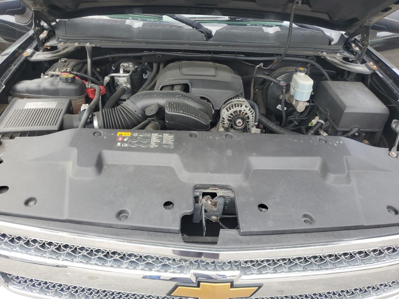2013 Chevrolet Silverado K1500 Lt VIN: 1GCRKSE79DZ113885 Lot: 65194055