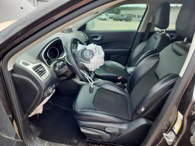  JEEP COMPASS 2020 Серый