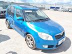 2006 SKODA ROOMSTER 3 for sale at Copart WESTBURY