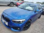 2019 BMW 118I M SPO for sale at Copart BRISTOL