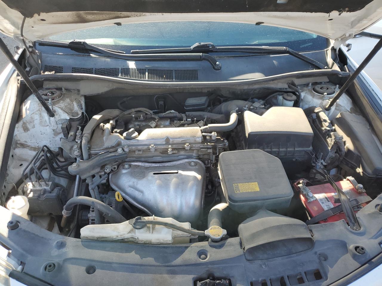 2012 Toyota Camry Base VIN: 4T1BF1FK4CU575622 Lot: 64328705