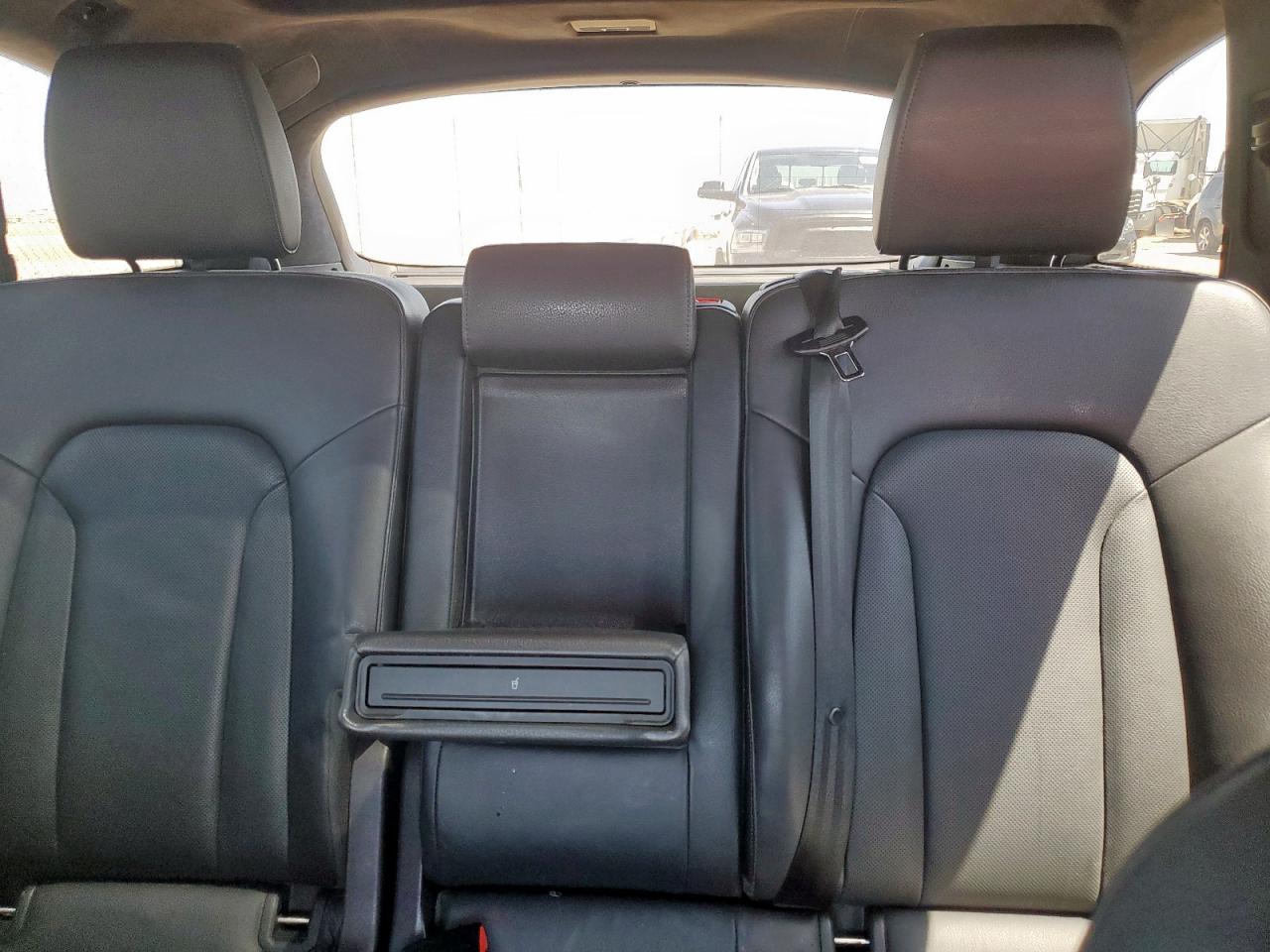 2015 Audi Q7 Tdi Prestige VIN: WA1VMAFE3FD009631 Lot: 63973615