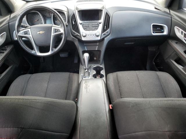 Parquets CHEVROLET EQUINOX 2015 Czarny