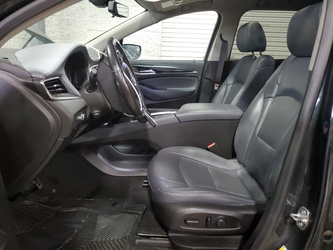 2019 Buick Enclave Premium VIN: 5GAEVBKW8KJ246765 Lot: 62603655