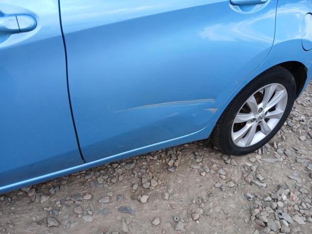 2014 NISSAN NOTE ACENT