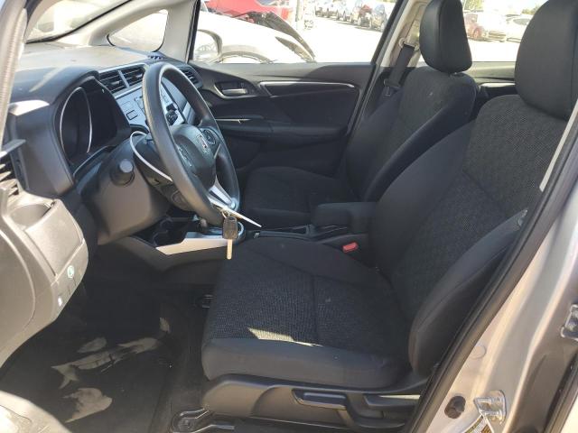  HONDA FIT 2017 Srebrny