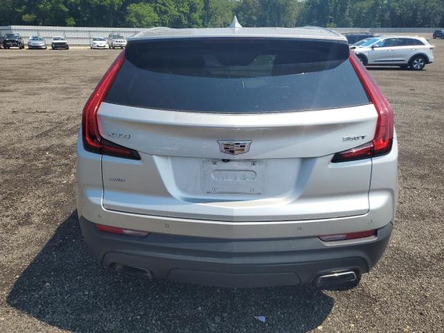  CADILLAC XT4 2020 Silver