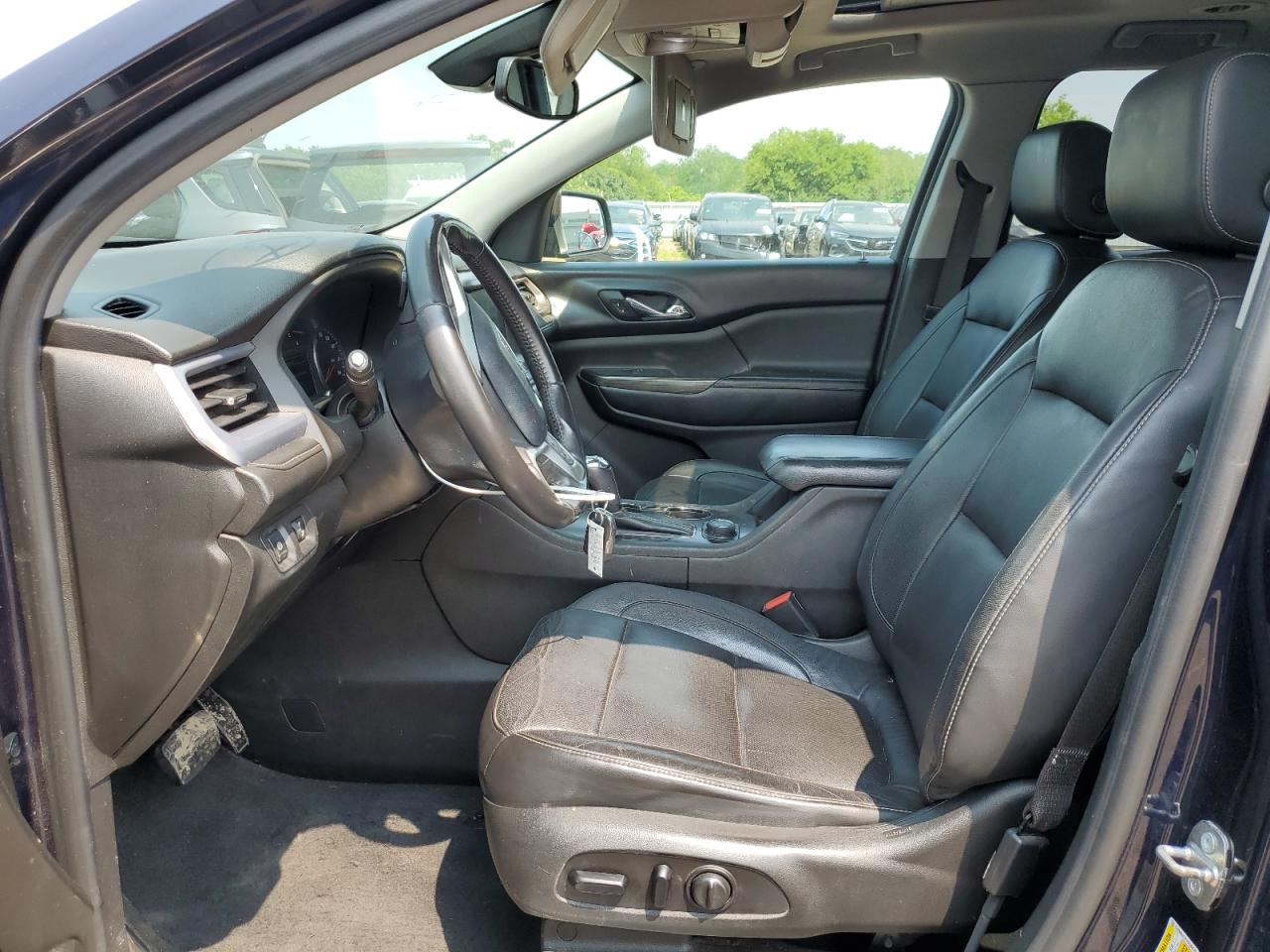 1GKKNWLS1HZ289220 2017 GMC Acadia Slt-2