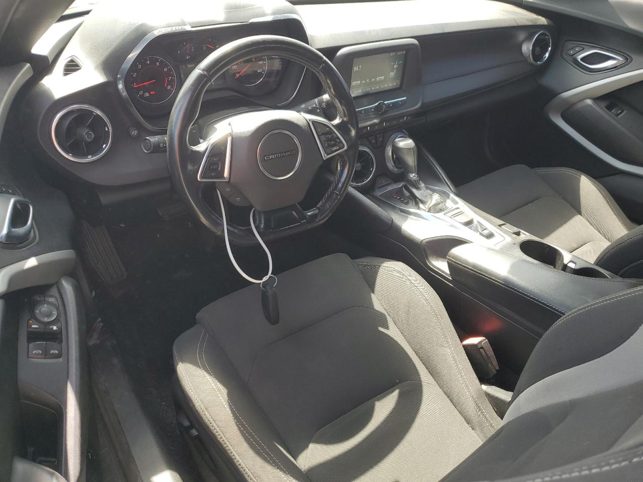 2018 Chevrolet Camaro Lt VIN: 1G1FB3DX0J0130853 Lot: 63020925