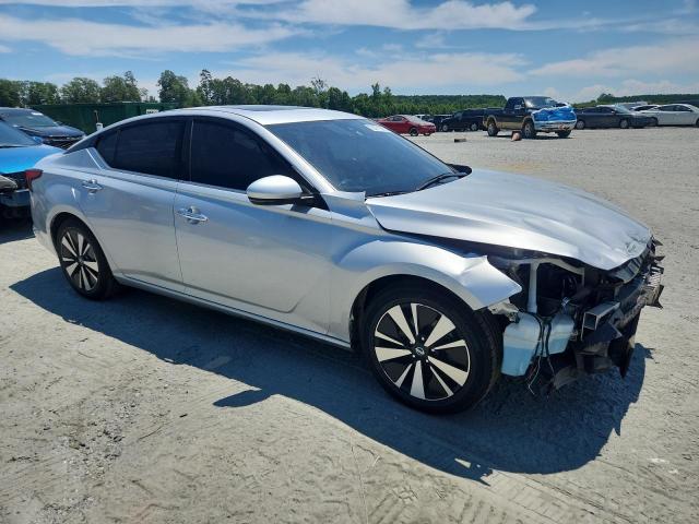  NISSAN ALTIMA 2019 Srebrny