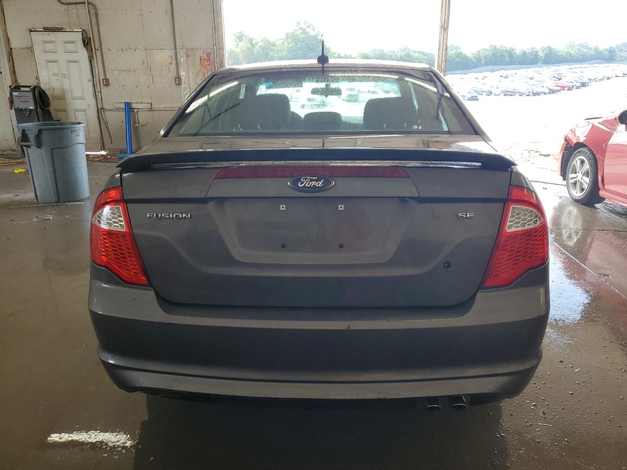 2012 Ford Fusion Se VIN: 3FAHP0HA0CR280606 Lot: 63163405