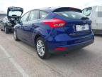 2015 FORD FOCUS ZETE for sale at Copart SANDWICH
