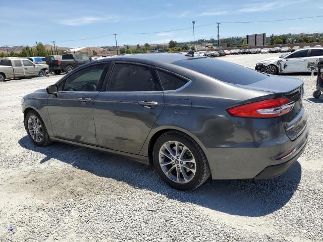  FORD FUSION 2020 Серый