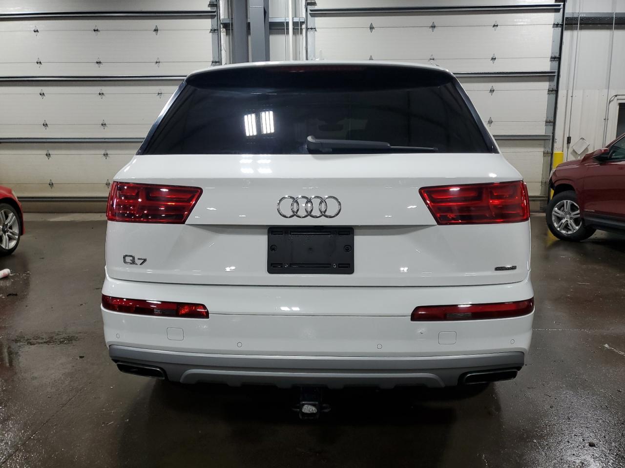2019 Audi Q7 Premium Plus VIN: WA1LAAF75KD041573 Lot: 62963055