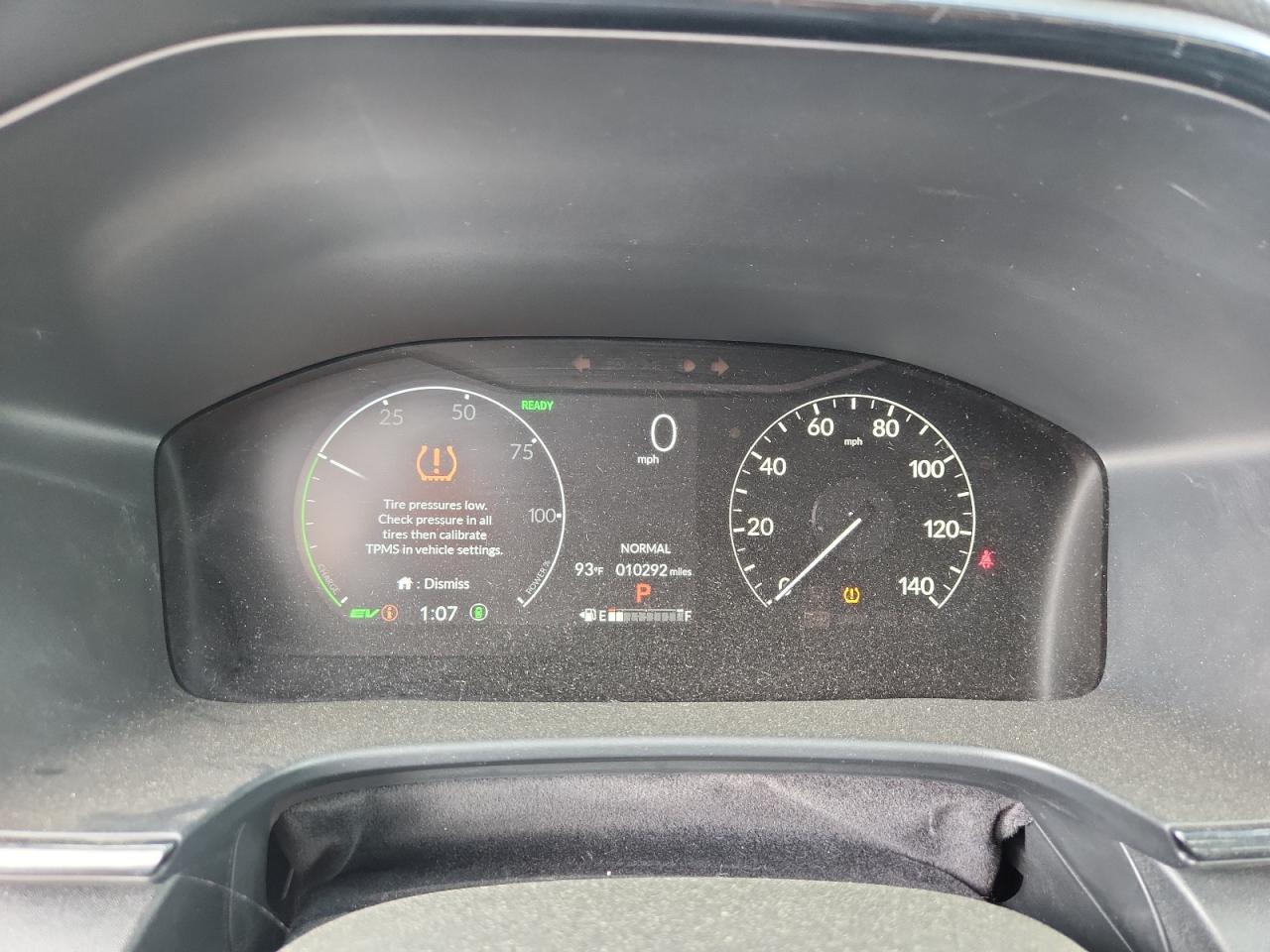 2024 Honda Cr-V Sport-L VIN: 7FARS6H54PE589302 Lot: 61455255