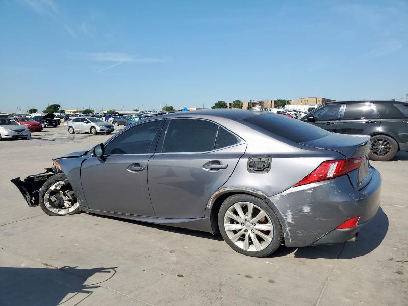 Sedans LEXUS IS 2015 Szary