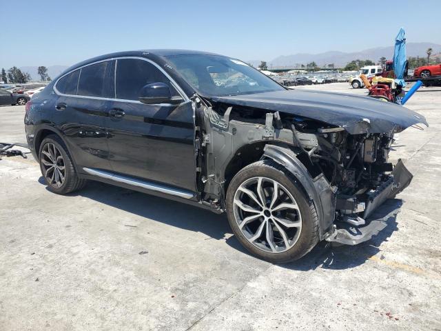  BMW X4 2022 Black