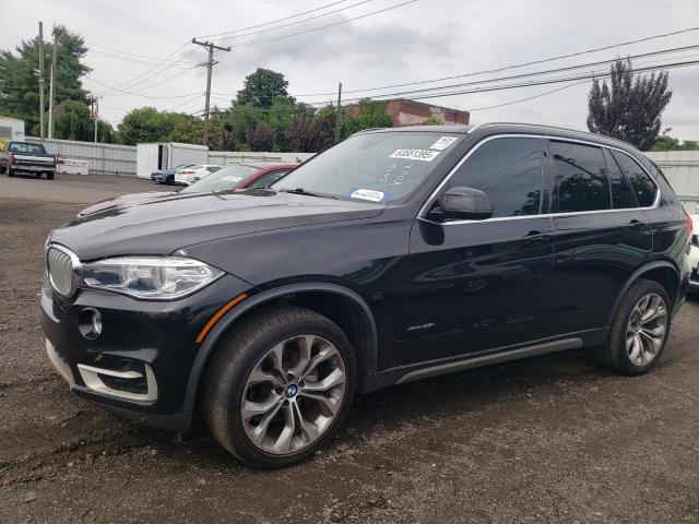  BMW X5 2018 Black