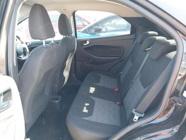 2017 FORD KA+ ZETEC