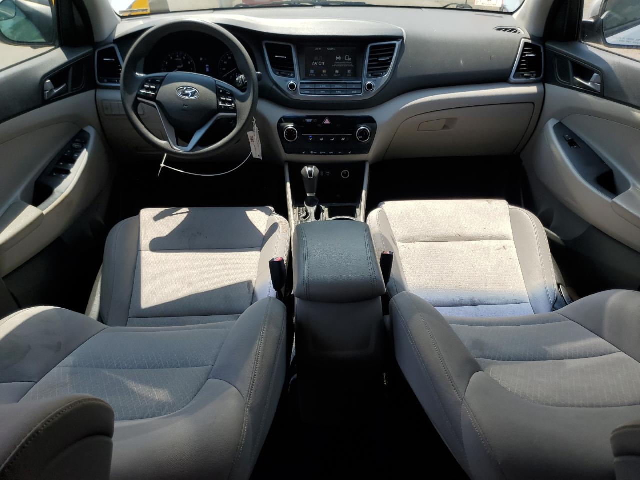 km8j3ca40ju625017 KM8J3CA40JU625017 2018 Hyundai Tucson Sel