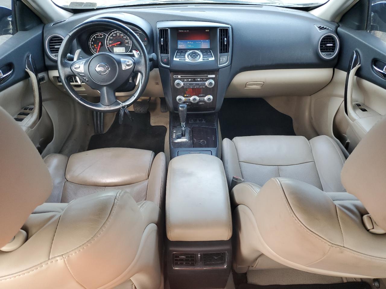 1N4AA5AP9EC470646 2014 Nissan Maxima S