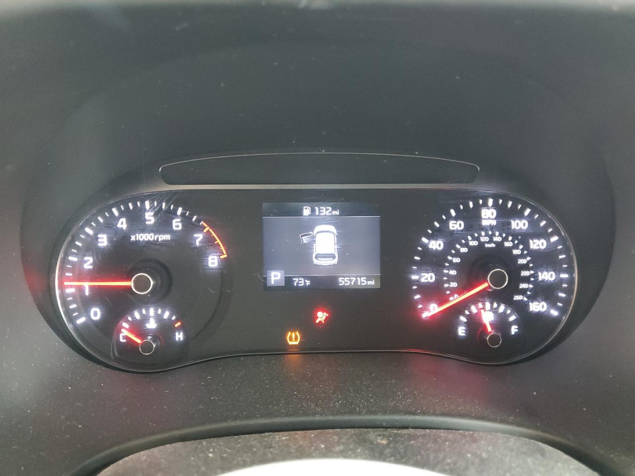 2022 Kia Soul Lx VIN: KNDJ23AU1N7174840 Lot: 64858255
