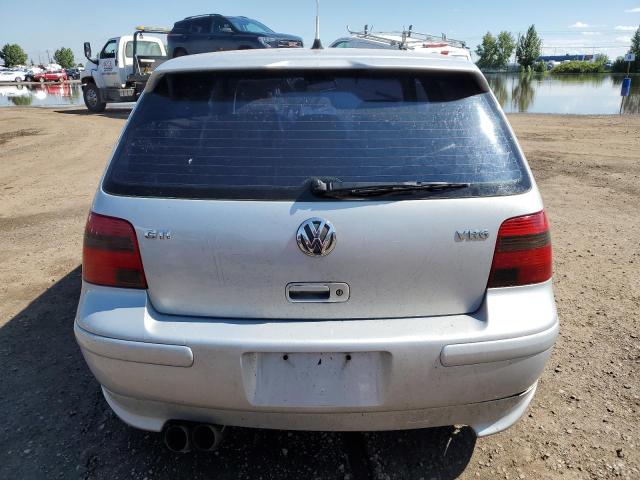 2000 VOLKSWAGEN GTI GLX  