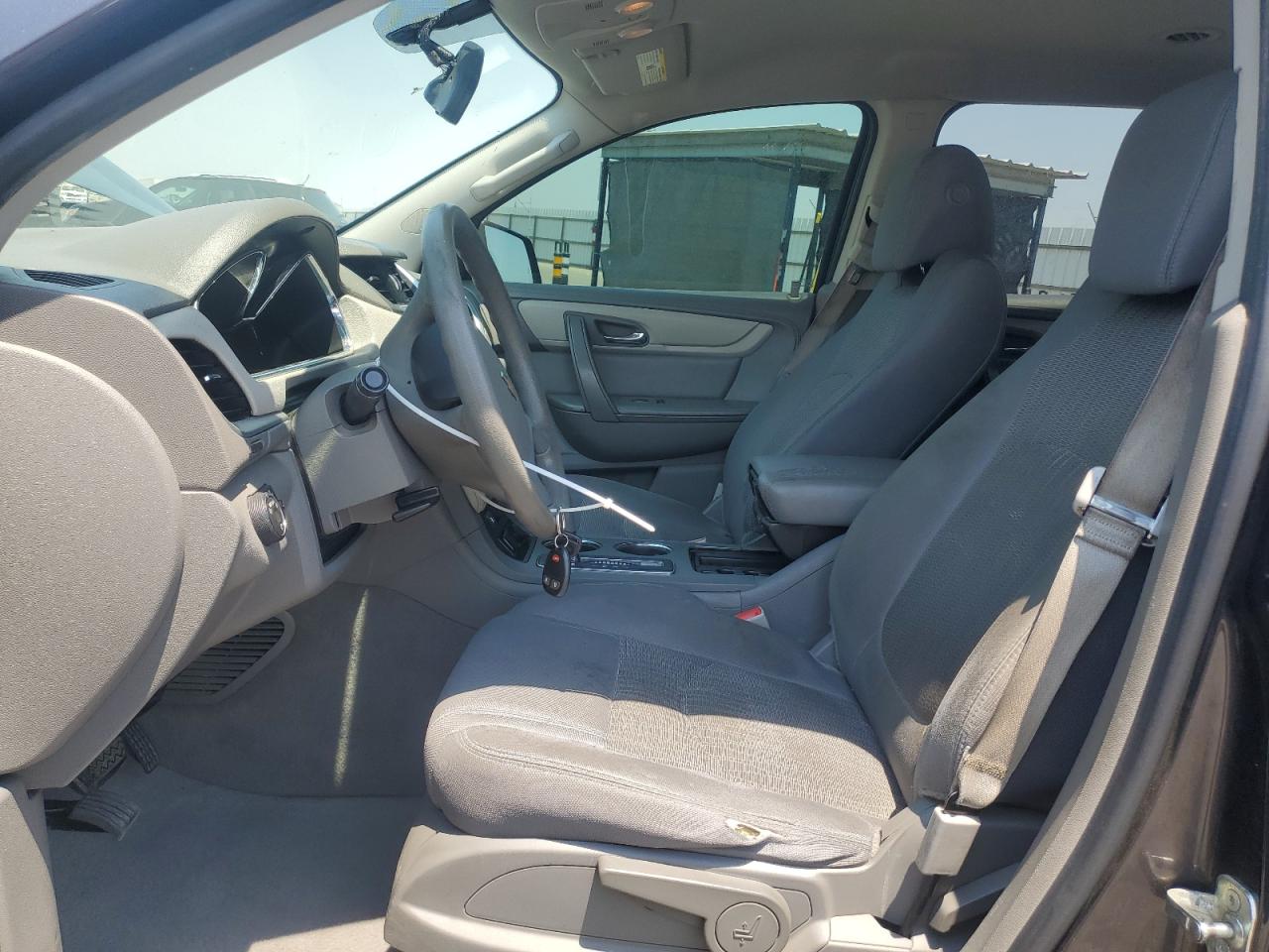 2015 Chevrolet Traverse Ls VIN: 1GNKRFED4FJ230650 Lot: 64879435