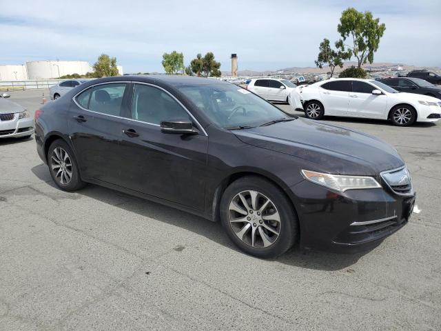  ACURA TLX 2015 Black