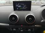 2017 AUDI A3 S LINE for sale at Copart COLCHESTER