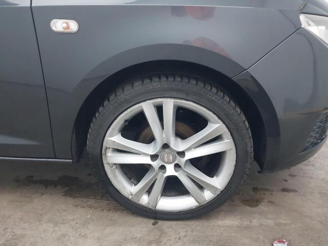 2009 SEAT IBIZA SPOR