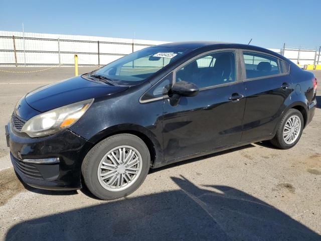 Sedans KIA RIO 2017 Czarny