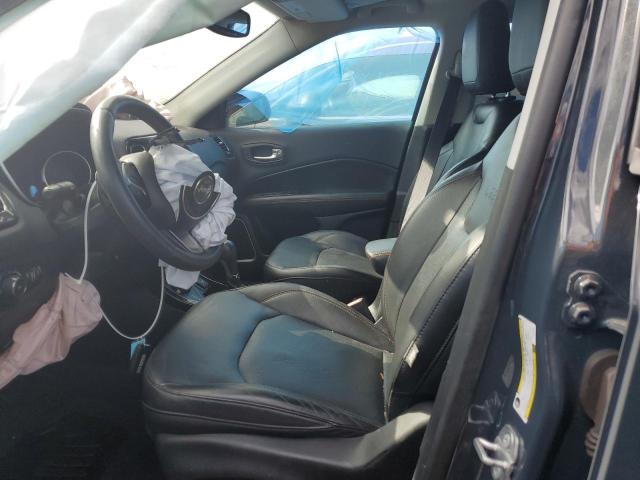  JEEP COMPASS 2018 Szary