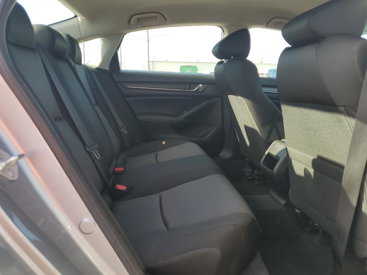 2021 Honda Accord Lx VIN: 1HGCV1F16MA076621 Lot: 64069915