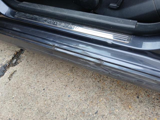 2011 MERCEDES BENZ C220 BLUEF