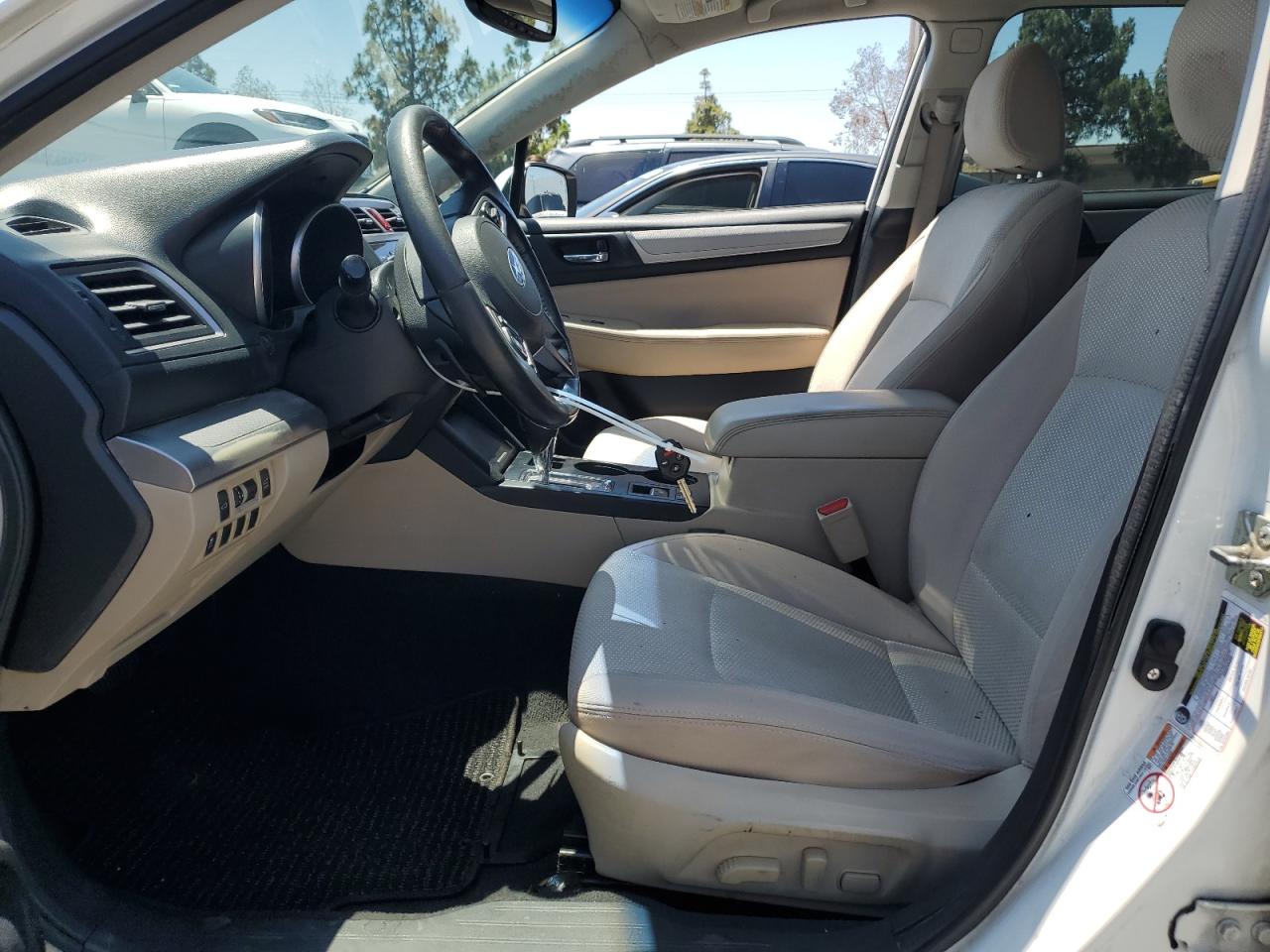 2016 Subaru Outback 2.5I Premium VIN: 4S4BSADCXG3278700 Lot: 63254615