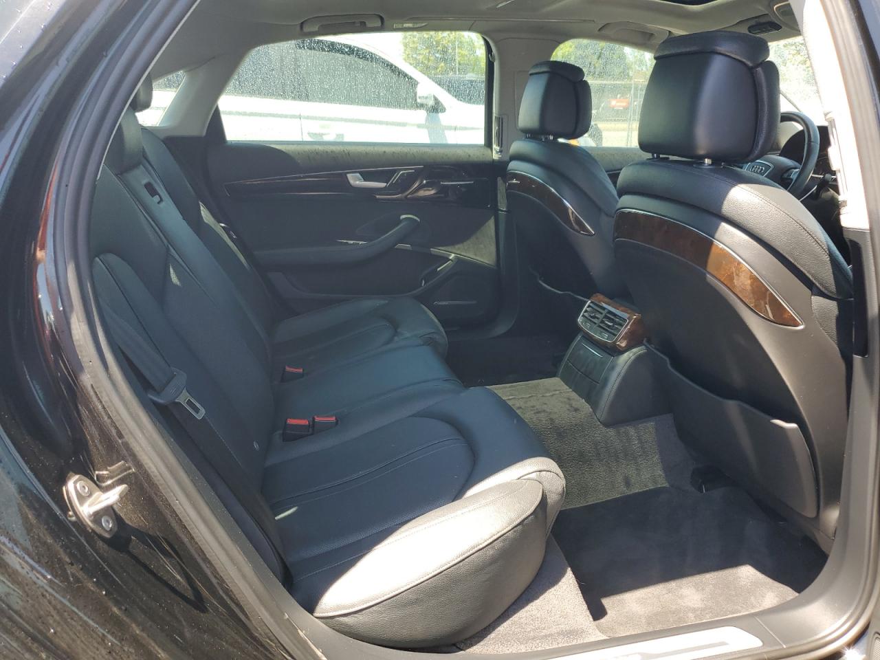 2018 Audi A8 L Quattro VIN: WAU44AFD4JN000803 Lot: 62789975