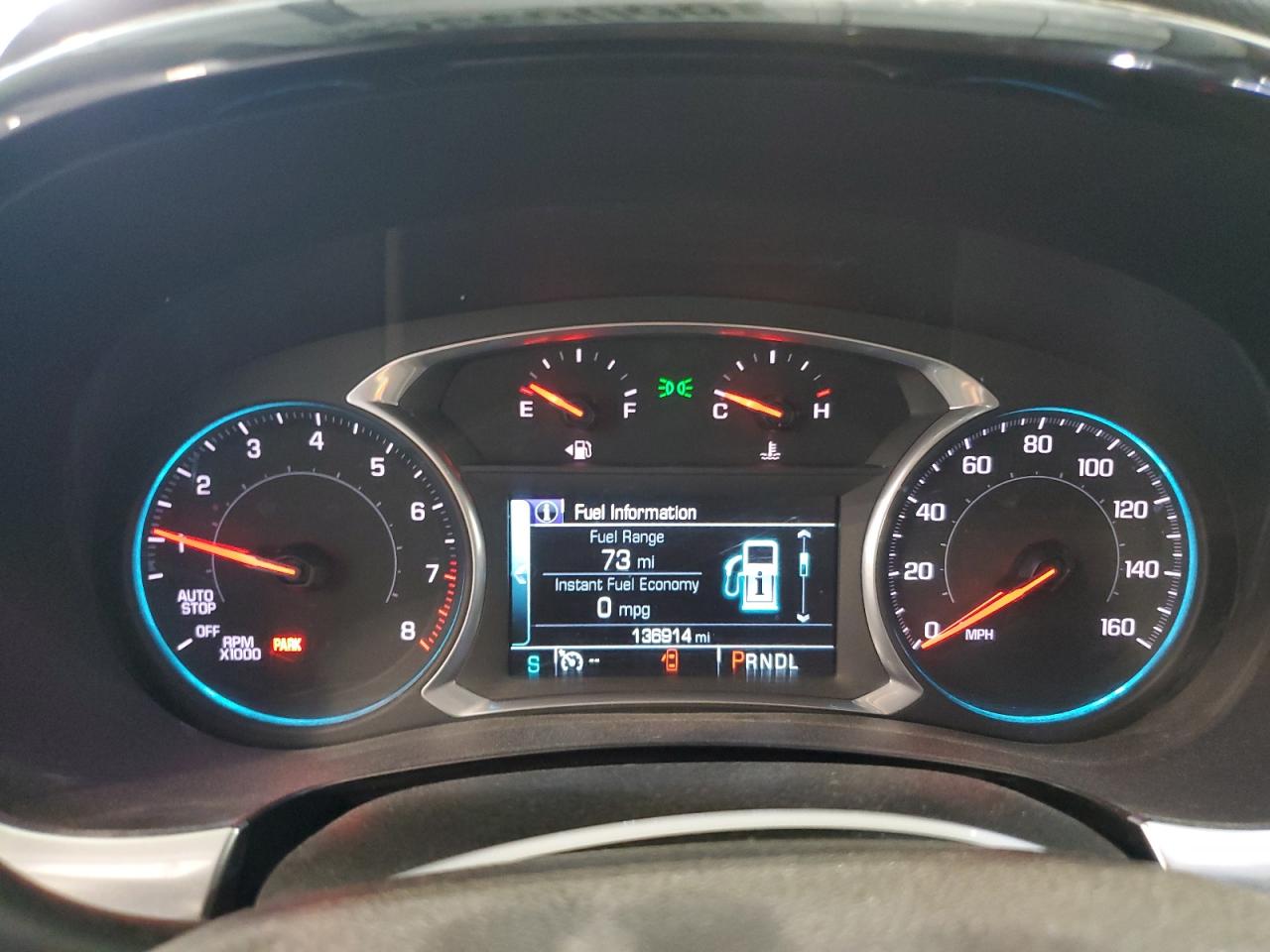 2019 Chevrolet Traverse Lt VIN: 1GNEVGKW5KJ279385 Lot: 66069525