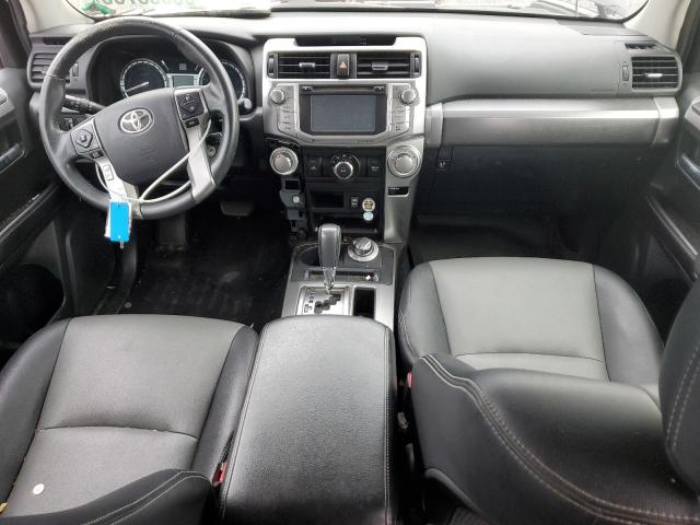 Parquets TOYOTA 4RUNNER 2016 Czarny