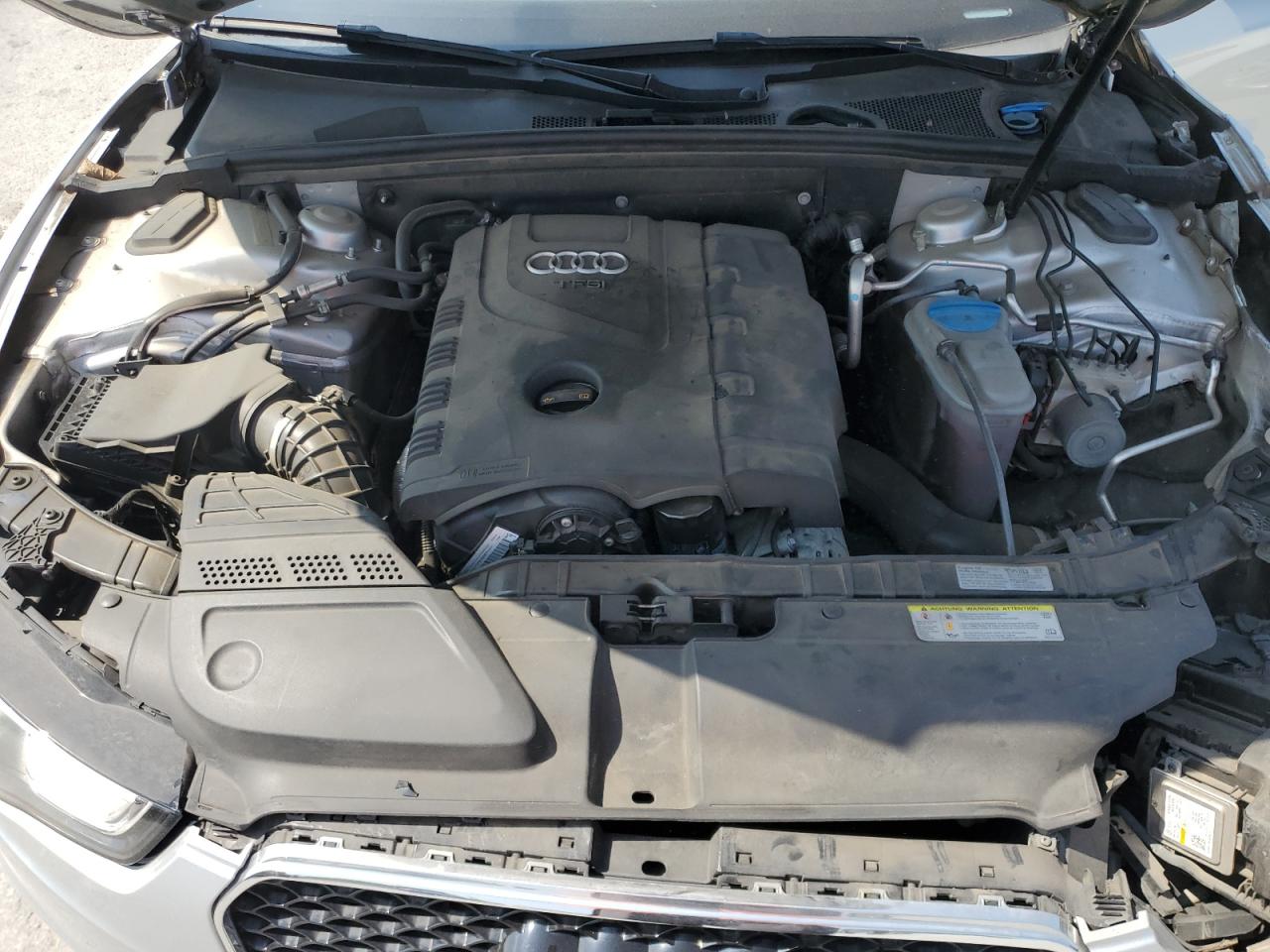 2013 Audi A5 Premium Plus VIN: WAULFAFH7DN011467 Lot: 64823185