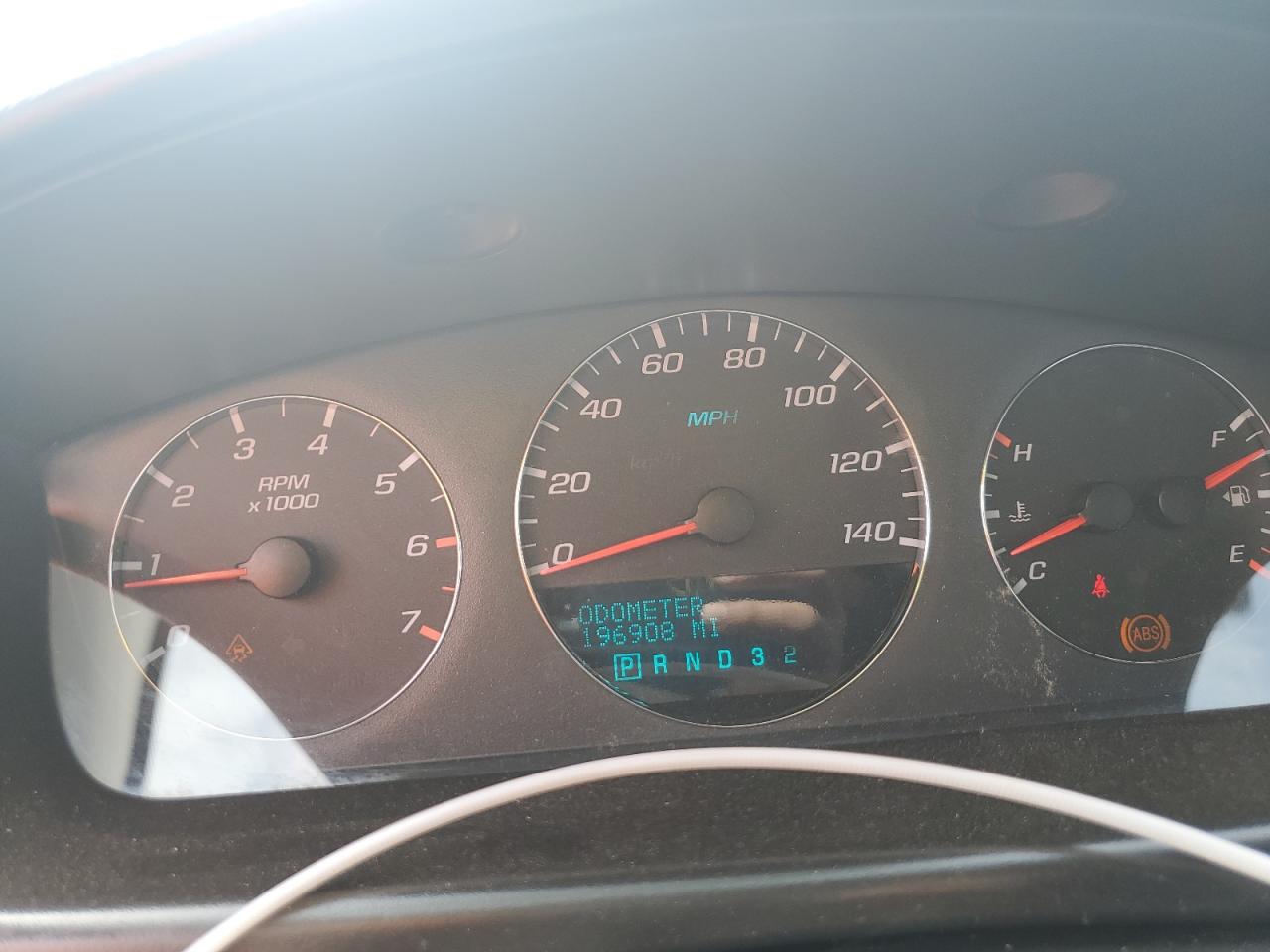 2008 Chevrolet Impala Lt VIN: 2G1WC583X89165125 Lot: 64381455
