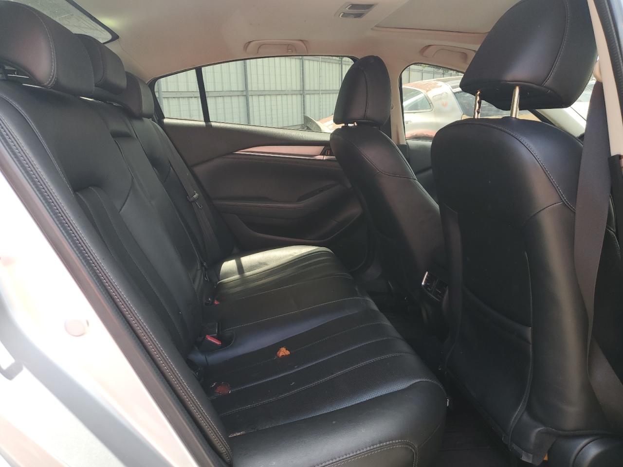 2018 Mazda 6 Touring VIN: JM1GL1VM9J1313681 Lot: 65398805