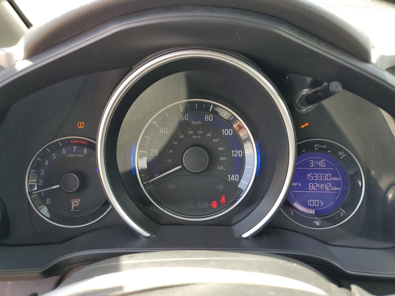 2019 Honda Fit Lx VIN: 3HGGK5H48KM722816 Lot: 63385535
