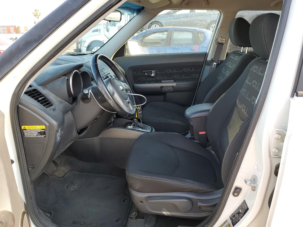 2013 Kia Soul + VIN: KNDJT2A64D7583437 Lot: 65403555